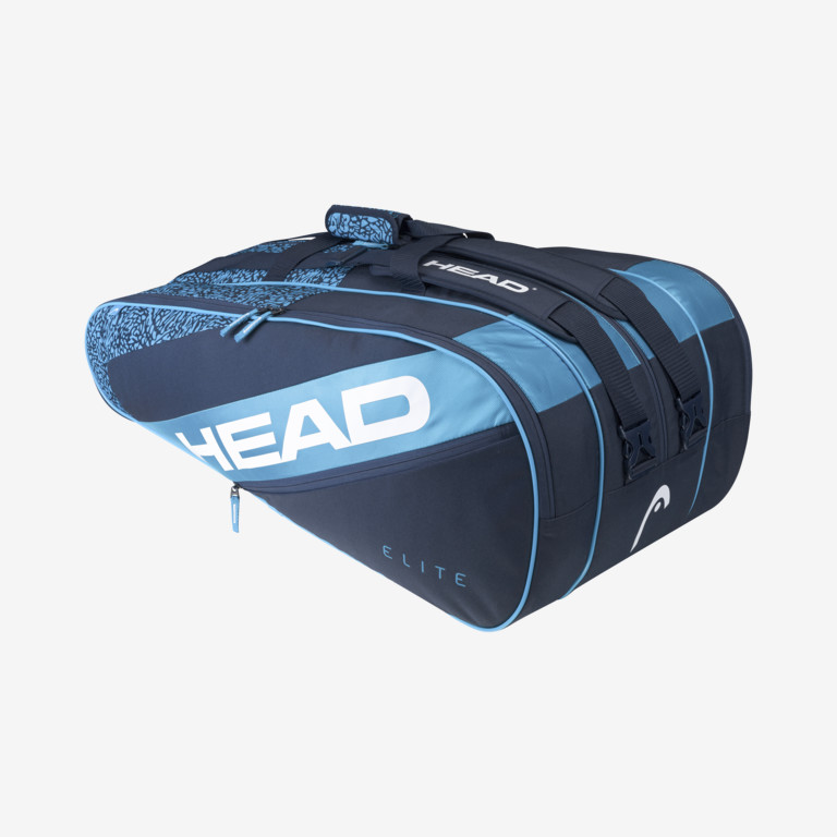 HEAD ELITE 12R MONSTERCOMBI TENISOVÝ BAG 